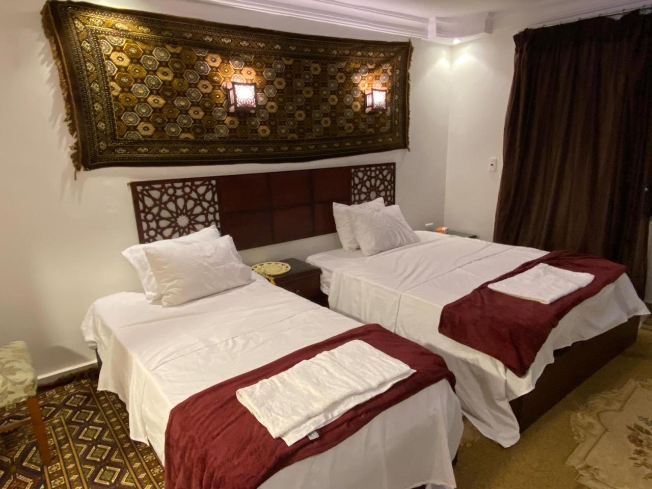 Hotel Oscar Pyramids View à Nazlet el-Sîsi Extérieur photo