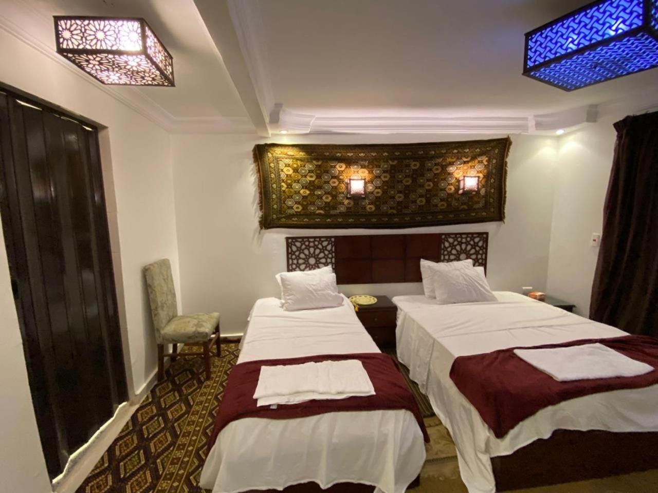 Hotel Oscar Pyramids View à Nazlet el-Sîsi Extérieur photo