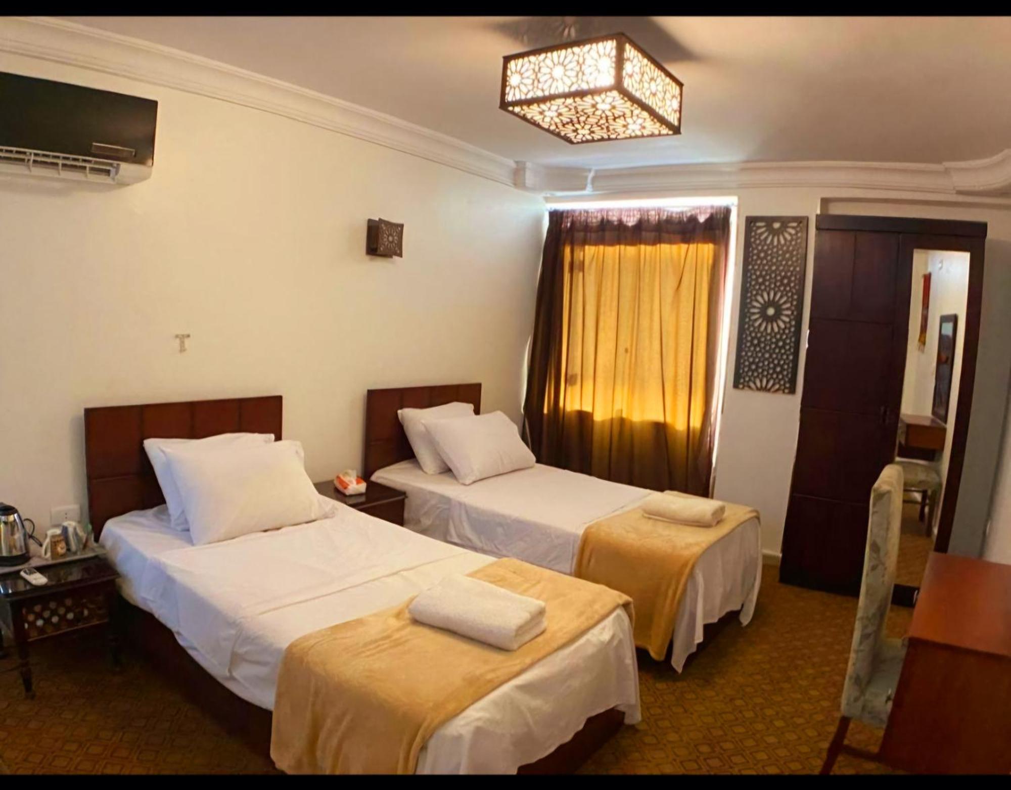 Hotel Oscar Pyramids View à Nazlet el-Sîsi Chambre photo