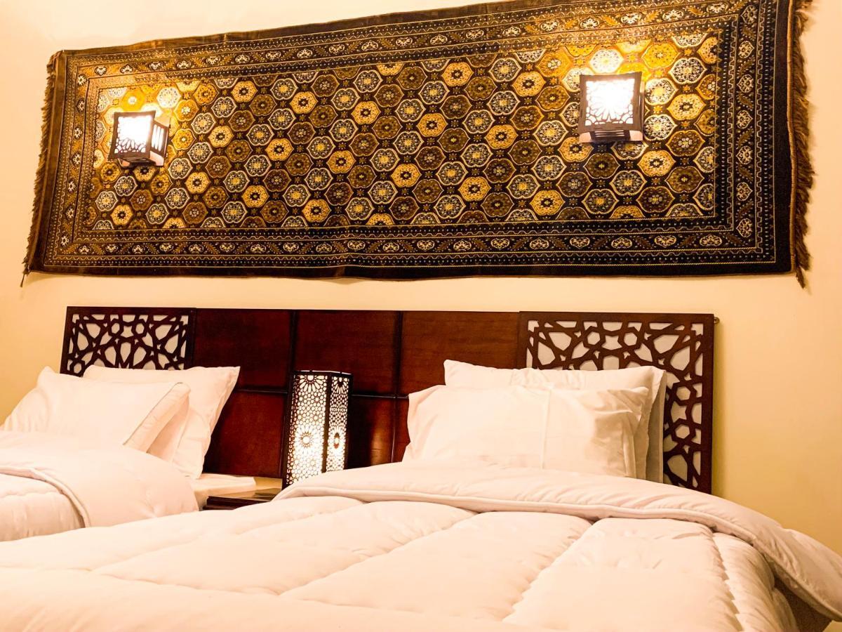 Hotel Oscar Pyramids View à Nazlet el-Sîsi Extérieur photo